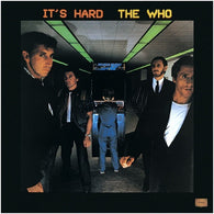 The Who – It's Hard – Used LP