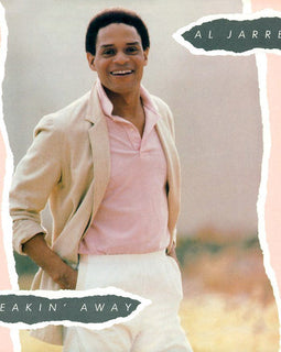 Al Jarreau – Breakin' Away - Used LP
