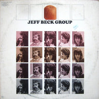 Jeff Beck Group – Jeff Beck Group - Used LP