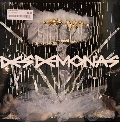 Des Demonas – Cure For Love – Used LP