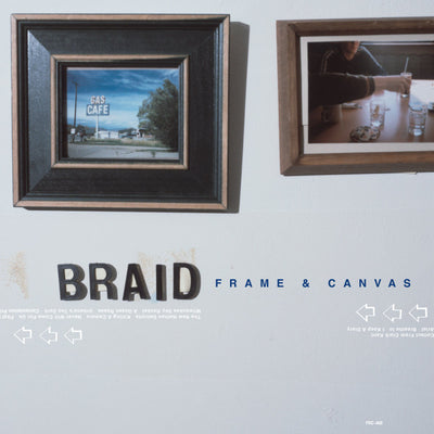 Braid – Frame & Canvas – Used LP