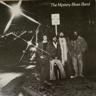 The Mystery Blues Band – No Rolling Zone – Used LP