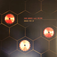 Dumb Numbers & Melvins – Broken Pipe EP – Used LP