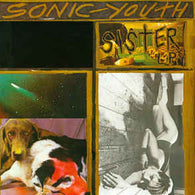 Sonic Youth – Sister – Used LP