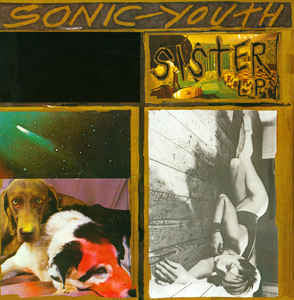 Sonic Youth – Sister – Used LP