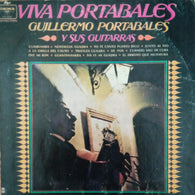 Guillermo Portabales – Viva Portabales – Used LP