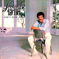 Lionel Richie – Can't Slow Down (Vg/Vg) - Used LP