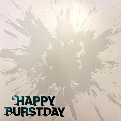 Seventeen – Happy Burstday – Used LP