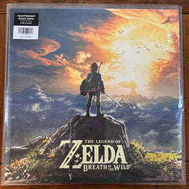 The Legend Of Zelda – Breath Of The Wild OST (2LP) – New LP