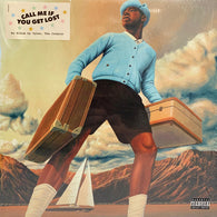 Tyler, The Creator – Call Me If You Get Lost – Used LP