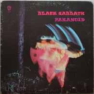Black Sabbath – Paranoid (1975 Pressing) – Used LP