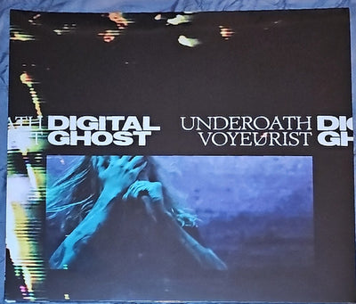 Underoath – Voyeurist: Digital Ghost – Used LP