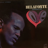 Harry Belafonte – Belafonte Sings Of Love – Used LP