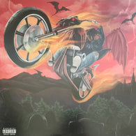 Dro Kenji – Race Me To Hell – Used LP