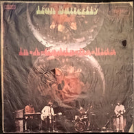 Iron Butterfly – In-A-Gadda-Da-Vida – Used LP