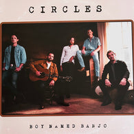 Boy Named Banjo – Circles – Used LP