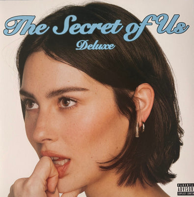 Gracie Abrams – The Secret Of US (Deluxe) – Used LP