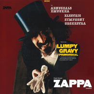 Frank Vincent Zappa* Conducts The Abnuceals Emuukha Electric Symphony Orchestra* – Lumpy Gravy Primordial – Used LP