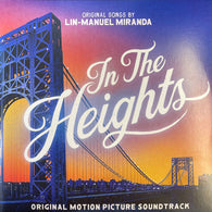 In The Heights (Original Motion Picture Soundtrack) – Used LP