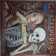 The Grateful Dead – The Best Of The Grateful Dead: Skeletons From The Closet – Used LP