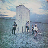 The Who – Who's Next - Used LP