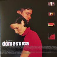 Cursive – Domestica – Used LP