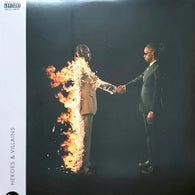 Metro Boomin – Heroes & Villains – Used LP