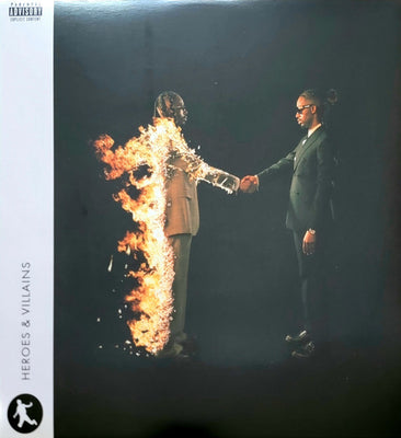 Metro Boomin – Heroes & Villains – Used LP