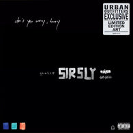 Sir Sly – Don't You Worry, Honey – Used LP
