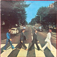 The Beatles – Abbey Road – Used LP