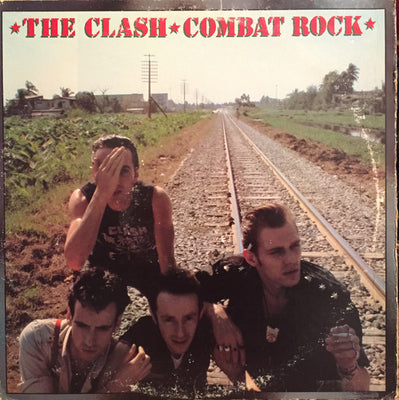 The Clash – Combat Rock