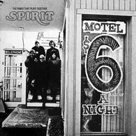 Spirit – The Family That Plays Together – Used LP (G)