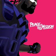 Major Lazer – Peace Is The Mission – Used LP