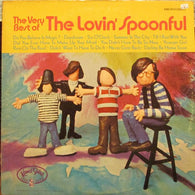 The Lovin' Spoonful – The Very Best Of The Lovin' Spoonful - Used LP