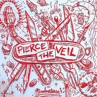 Pierce The Veil – Misadventures – Used LP