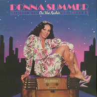 Donna Summer – On The Radio: Greatest Hits Vol. I & II – Used LP