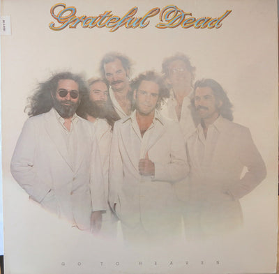 Grateful Dead* – Go To Heaven – Used LP