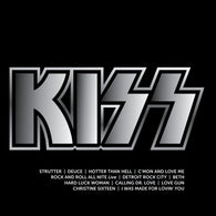 Kiss – Icon – Used LP