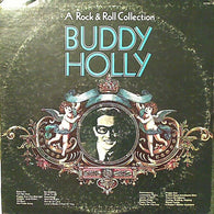 Buddy Holly – A Rock & Roll Collection – Used LP