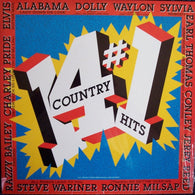Various – 14 #1 Country Hits – Used LP
