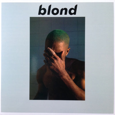 Frank Ocean – Blond (Import) – Used LP