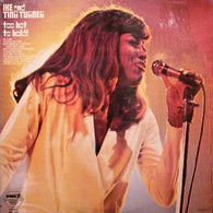 Ike And Tina Turner – Too Hot To Hold – Used LP