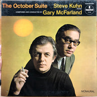 Steve Kuhn, Gary Mcfarland – The October Suite – Used LP