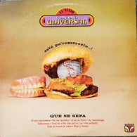 El Nuevo Conjunto Universal – Que Se Sepa – Used LP