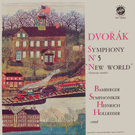 Dvořák – Symphony #5, E Minor, Op. 95 "From the New World" – Used LP