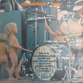 Various – Woodstock Two – Used LP