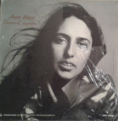 Joan Baez – Farewell, Angelina - Used LP