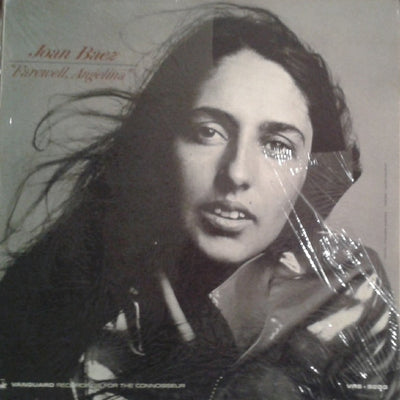 Joan Baez – Farewell, Angelina - Used LP