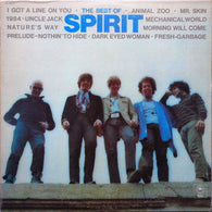 Spirit – The Best Of Spirit – Used LP