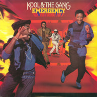 Kool & The Gang – Emergency – Used LP
